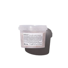 Charger l'image dans la galerie, SOLU SEA SALT SCRUB CLEANSER - 250ml