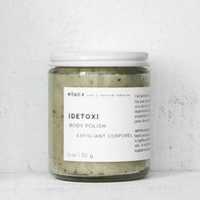 Charger l'image dans la galerie, Detox - exfoliant corporel