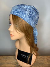 Charger l'image dans la galerie, foulard court à corde