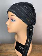 Charger l'image dans la galerie, foulard court à corde