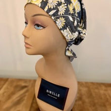 Charger l'image dans la galerie, foulard court à élastique