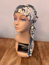 Charger l'image dans la galerie, foulard court à corde