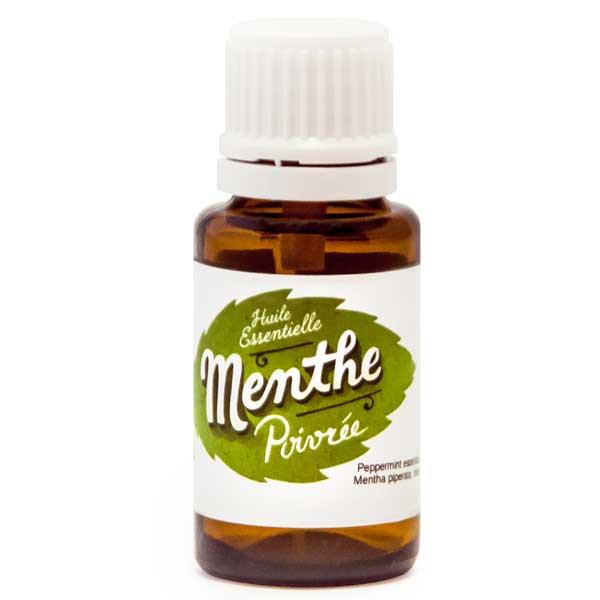 Huile essentielle Menthe poivrée (Mentha Piperata) 15ml