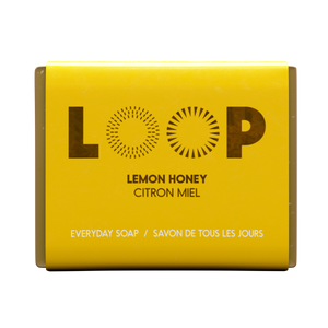 LOOP - Savon citron miel