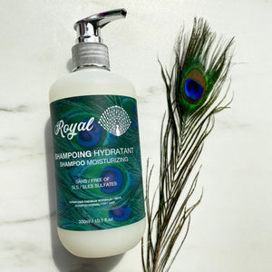 royal - shampooing hydratant