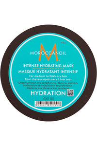 Masque hydratant intensif
