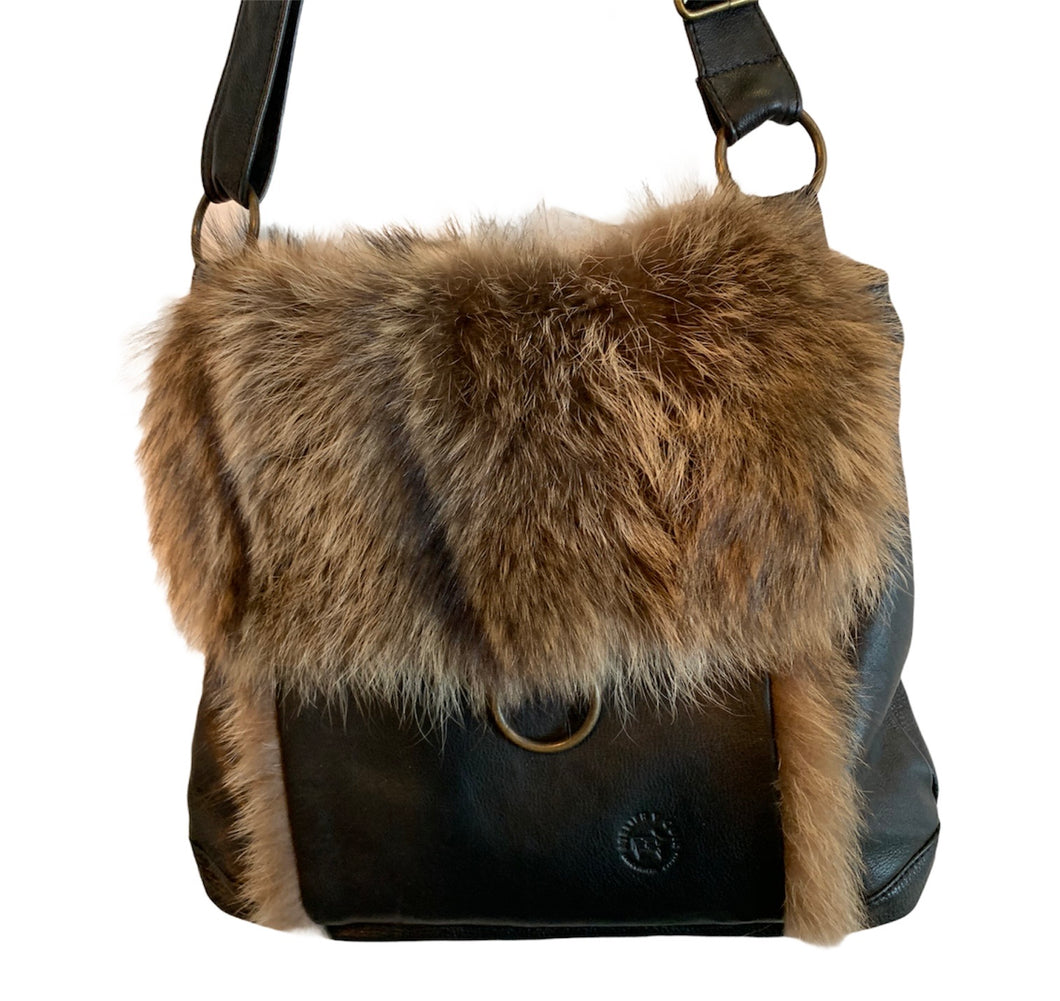 manchon chat sauvage