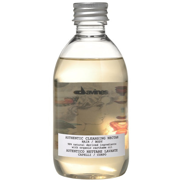AUTHENTIC CLEANSING NECTAR HAIR-BODY - 280ml